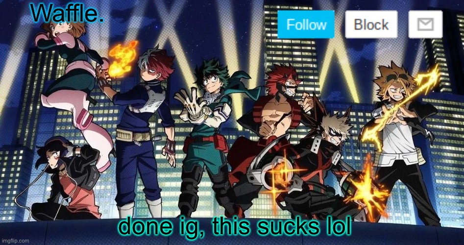 I dont expect you to use it, lol | Waffle. done ig, this sucks lol | made w/ Imgflip meme maker