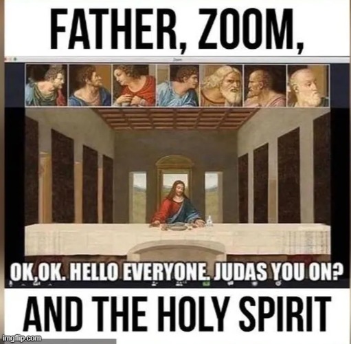 holy zoom | image tagged in zoom,why are you reading this,hello,never gonna give you up | made w/ Imgflip meme maker