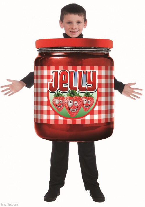 Jelly | image tagged in jelly | made w/ Imgflip meme maker