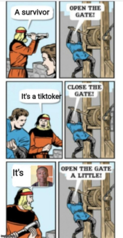A bit confusing gate | image tagged in funny,random,help | made w/ Imgflip meme maker