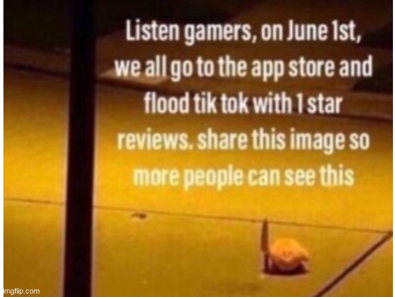 Spread the news | image tagged in tik tok sucks,funny | made w/ Imgflip meme maker