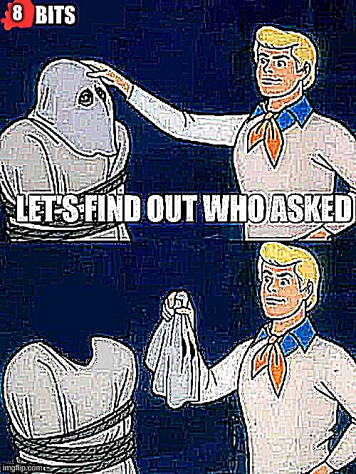 8 | made w/ Imgflip meme maker