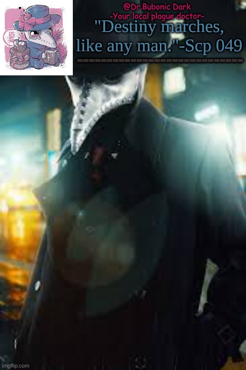 Bubonics City Doc temp Blank Meme Template