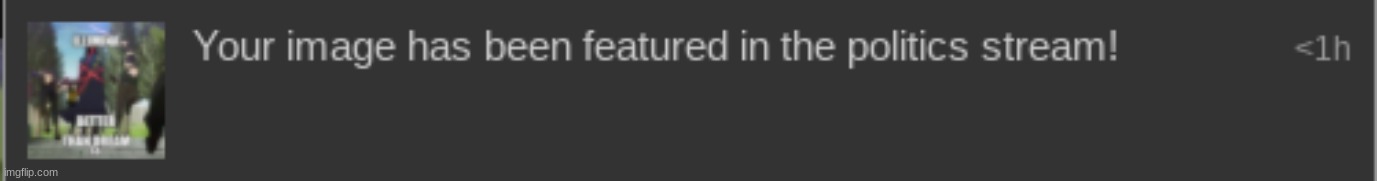 made w/ Imgflip meme maker