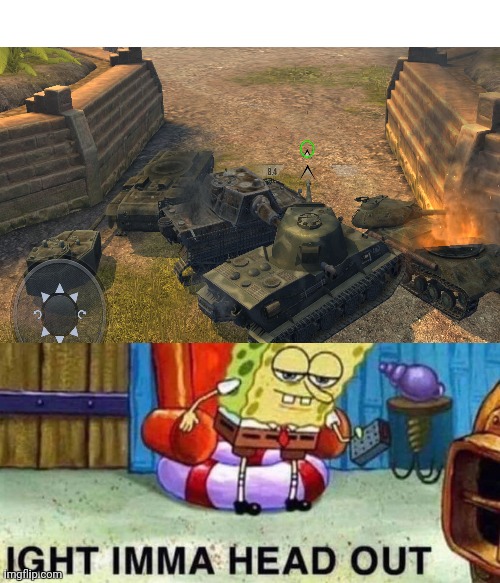 Heading out | image tagged in world of tanks | made w/ Imgflip meme maker