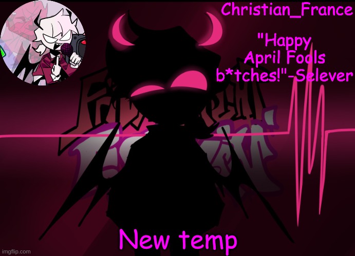 New temp | New temp | made w/ Imgflip meme maker