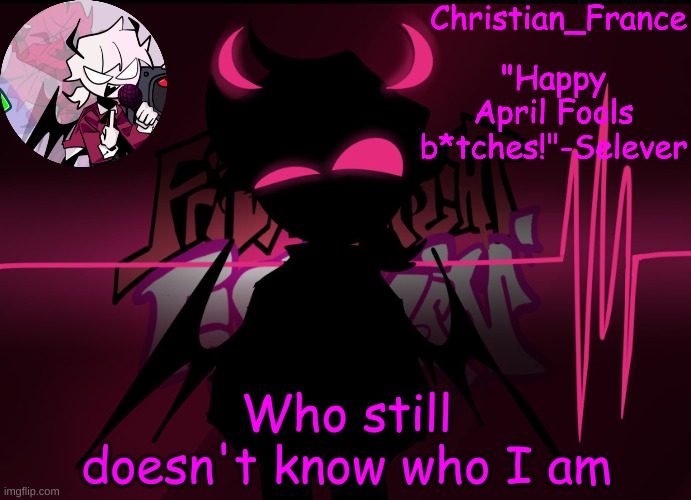 Comment if you still dont and you want to know ig | Who still doesn't know who I am | made w/ Imgflip meme maker