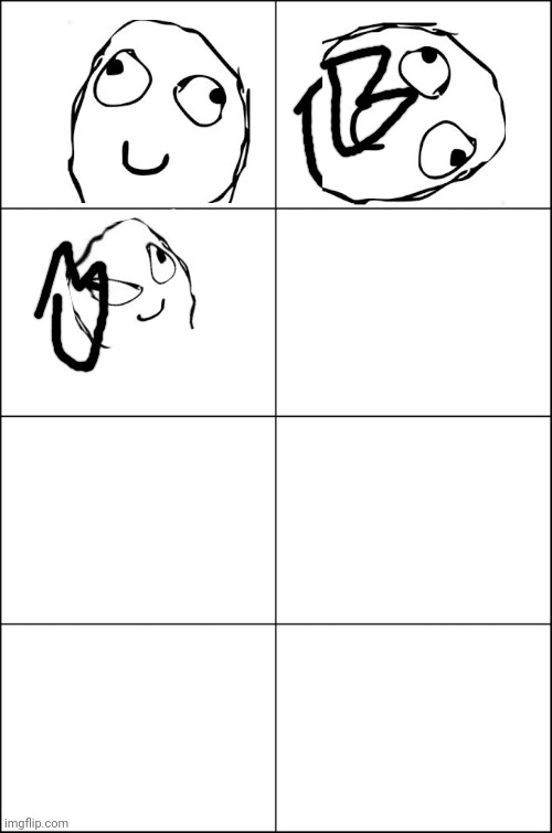 Eight panel rage comic maker | image tagged in eight panel rage comic maker | made w/ Imgflip meme maker