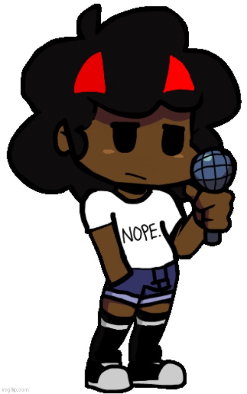 Carol MSMG night funkin for Komasan_Official ^^ | made w/ Imgflip meme maker