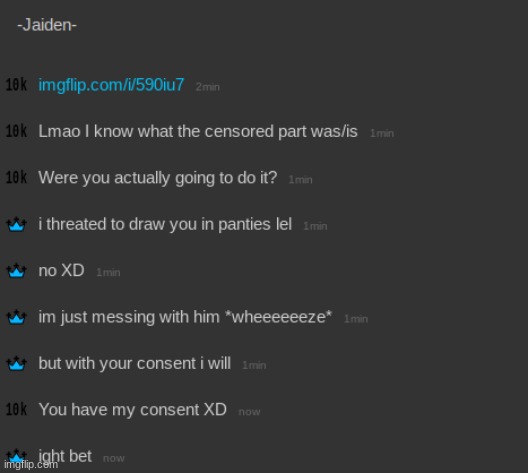 WELL DANNY YOUR WISH IS COMING TRUE! >:3 | made w/ Imgflip meme maker