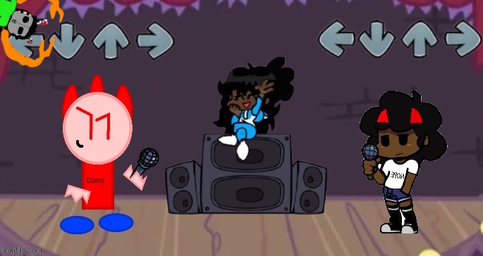 He yearns for the taste of flesh (look in the top left corner} | made w/ Imgflip meme maker