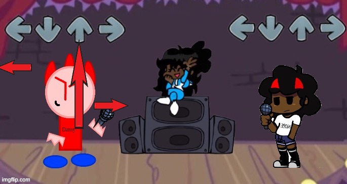 Battle #1.1 | made w/ Imgflip meme maker