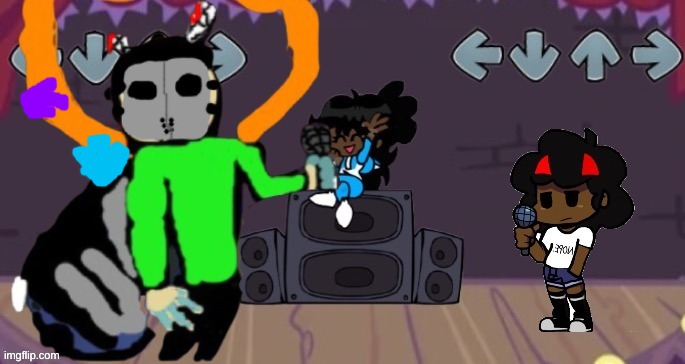 *improbable outset starts* | made w/ Imgflip meme maker