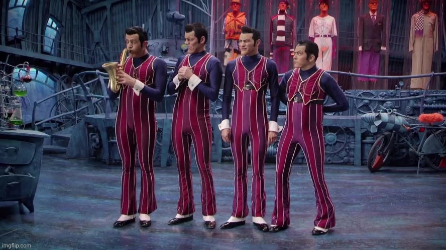 We Are Number One | image tagged in we are number one | made w/ Imgflip meme maker