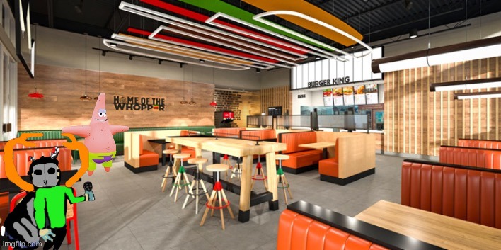 He wants 6383863863386338466635489547589 whoppers | made w/ Imgflip meme maker