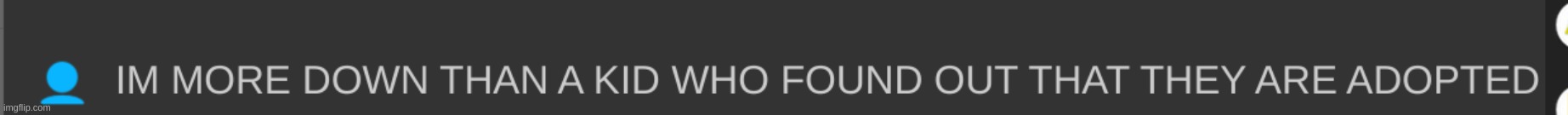 me out of context: | made w/ Imgflip meme maker