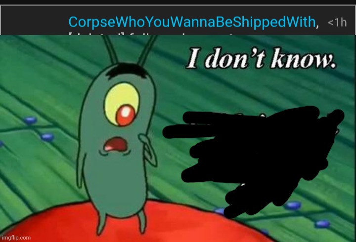 made w/ Imgflip meme maker