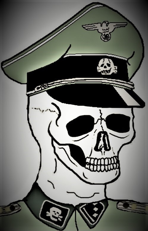 nazi Blank Meme Template
