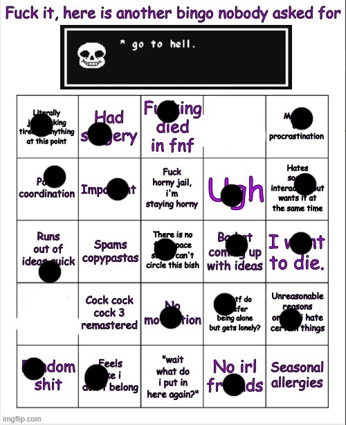 ;_; | made w/ Imgflip meme maker