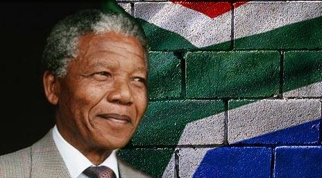 Mandela Blank Meme Template