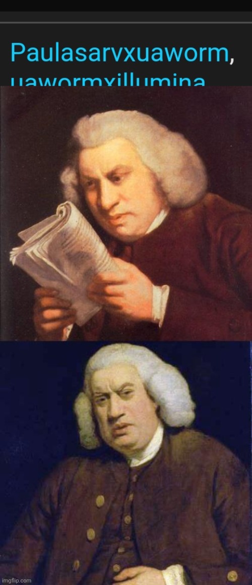 No. Just no. | image tagged in dafuq did i just read | made w/ Imgflip meme maker