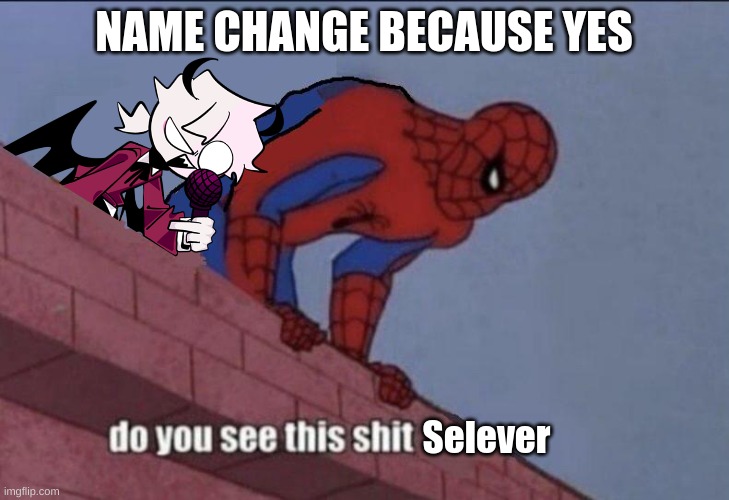 ye | NAME CHANGE BECAUSE YES | image tagged in do you see this shit selever | made w/ Imgflip meme maker