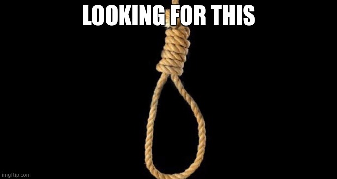 lynch rope | LOOKING FOR THIS | image tagged in lynch rope | made w/ Imgflip meme maker
