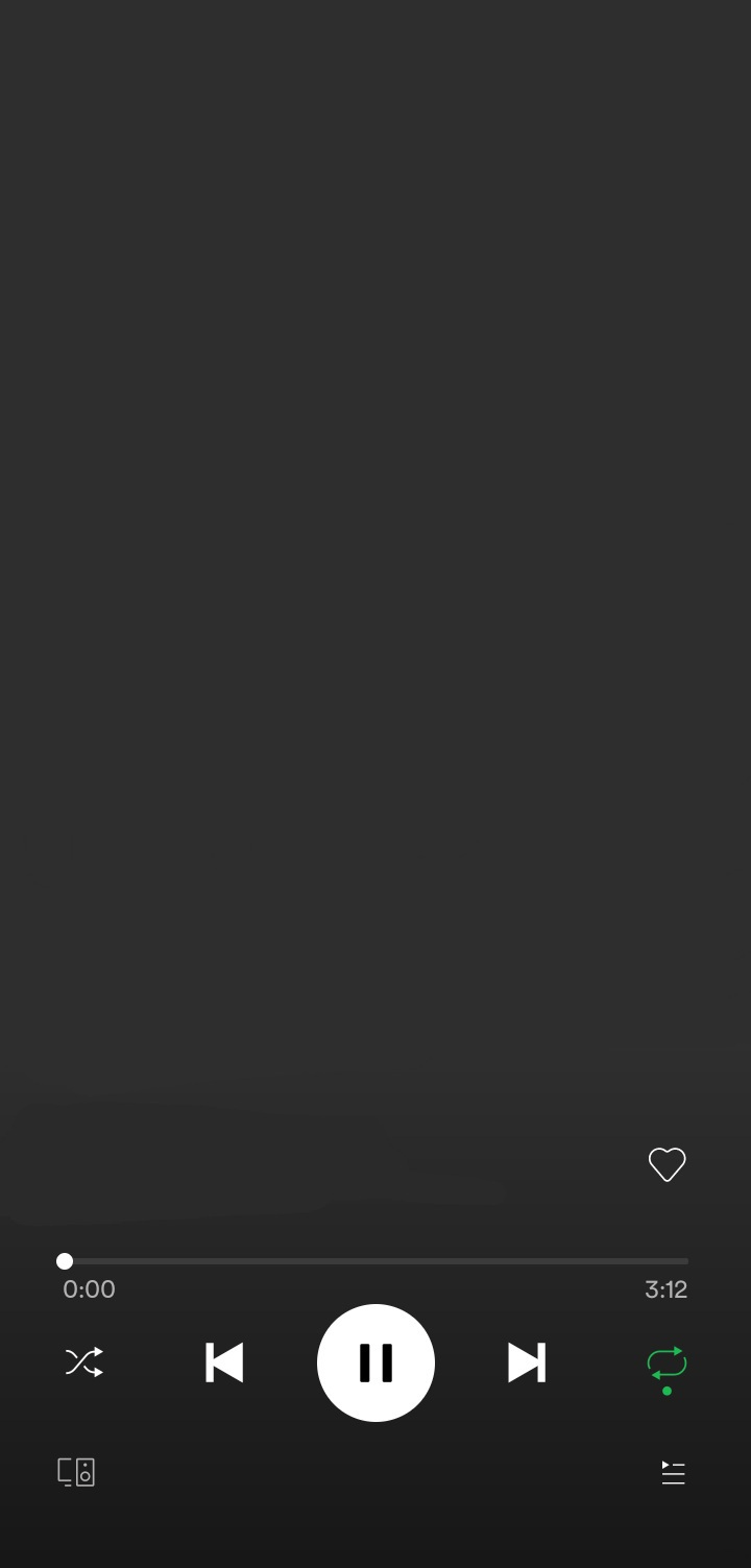 Spotify Blank Meme Template