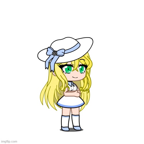 Lillie | image tagged in pokemon | made w/ Imgflip meme maker