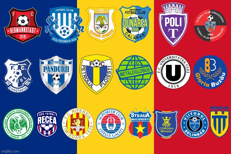 Liga 2 Romania 2021-2022 season | image tagged in memes,fotbal,liga 2,steaua,petrolul,u cluj | made w/ Imgflip meme maker