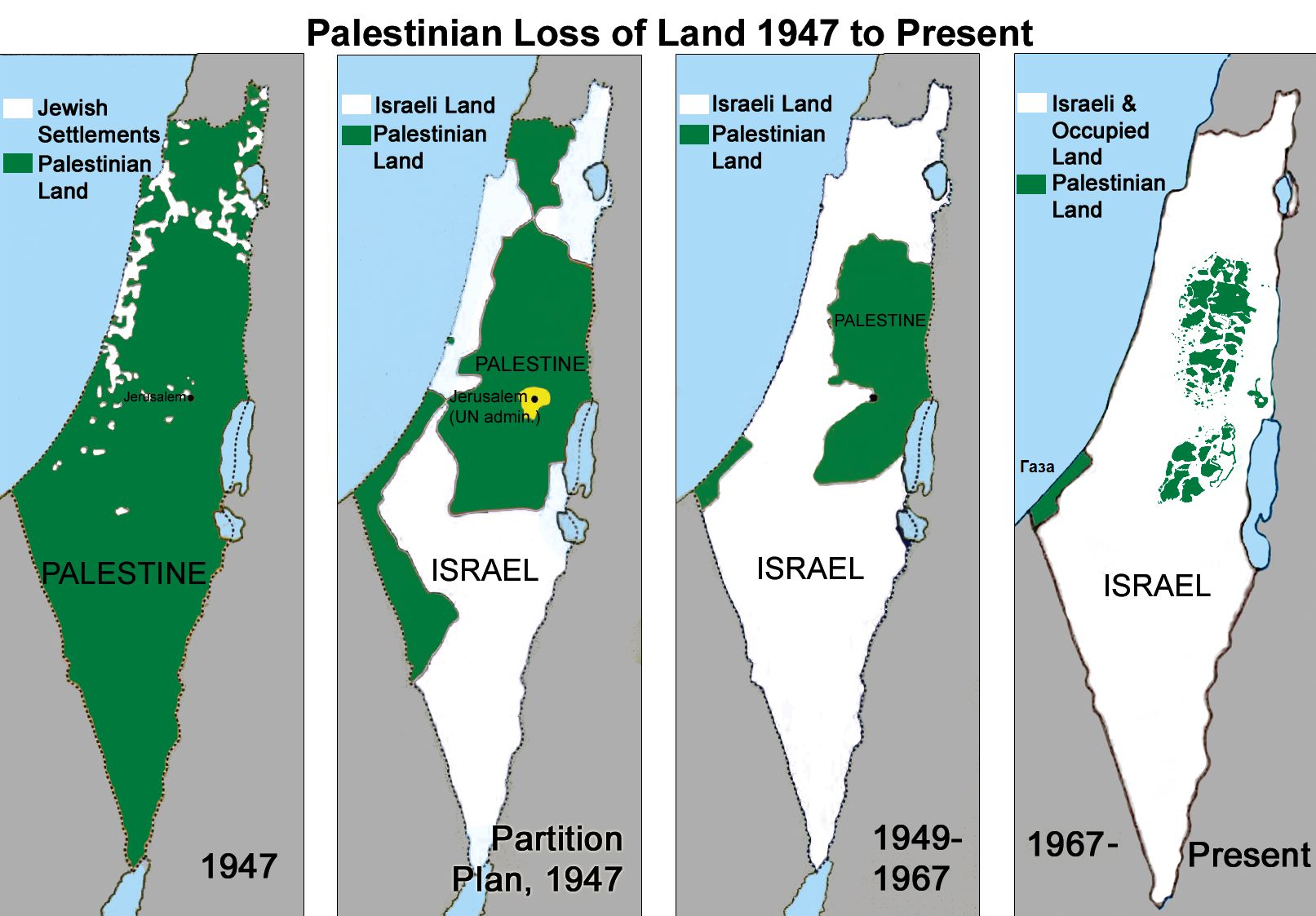 High Quality PALESTINE Blank Meme Template