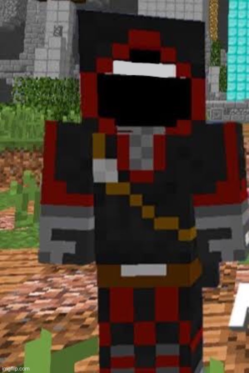 Guys Black kinda sus ngl, he wears Brown corpse as a belt | made w/ Imgflip meme maker