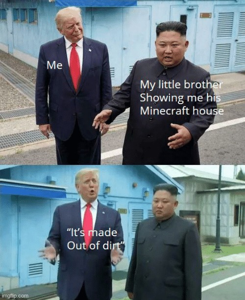 theres no roof smh | made w/ Imgflip meme maker