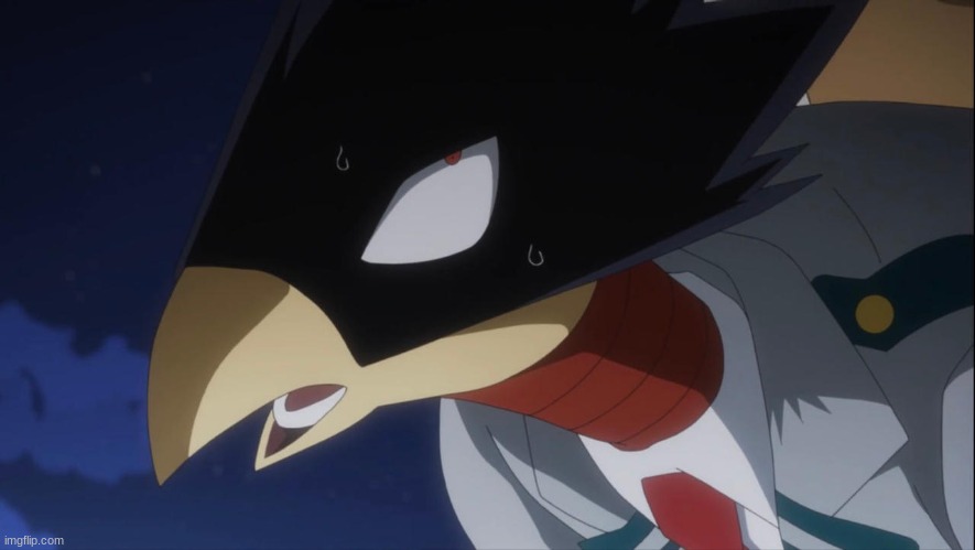 and this is why you NEVER pause and anime | made w/ Imgflip meme maker