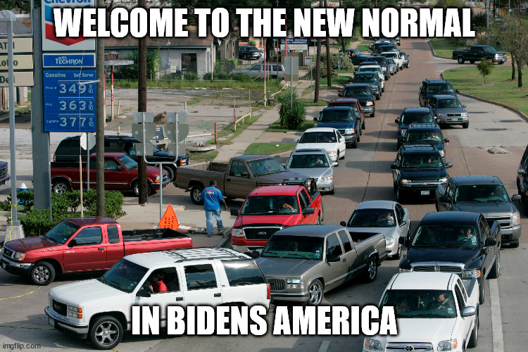 Get used to it, biden is a moron and no one respects him | WELCOME TO THE NEW NORMAL; IN BIDENS AMERICA | image tagged in biden | made w/ Imgflip meme maker