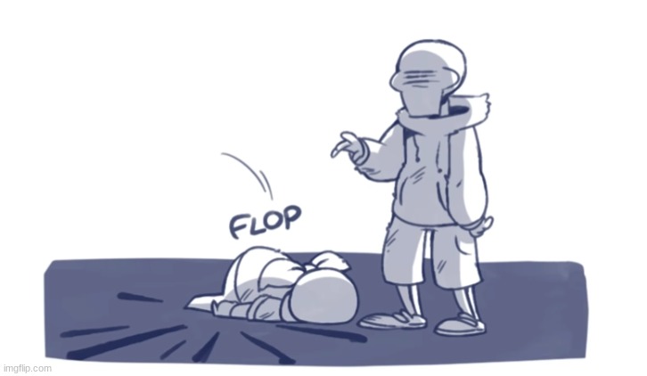 Does anyone know the flop song thing | made w/ Imgflip meme maker