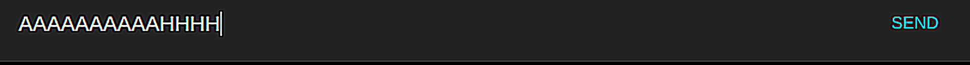 High Quality AAAAAAHHHH Blank Meme Template