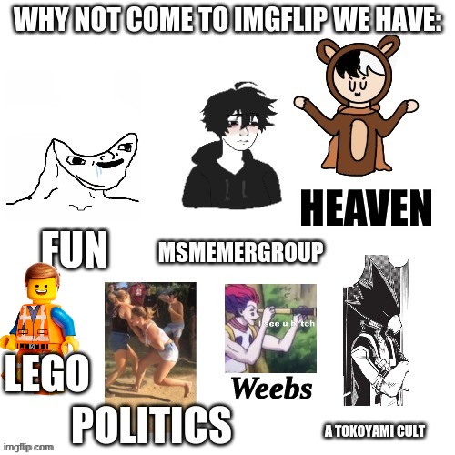 LEGO | made w/ Imgflip meme maker