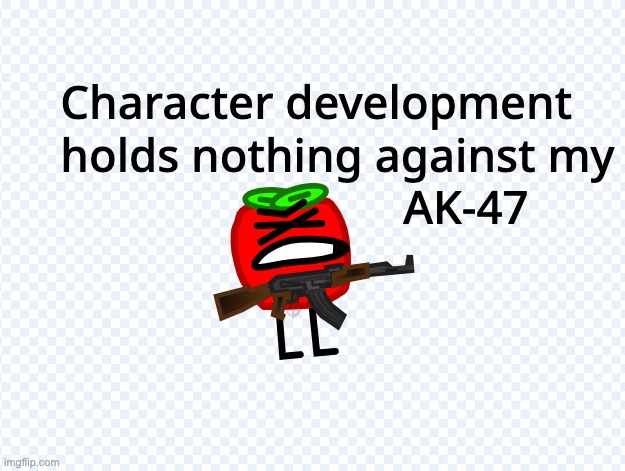 made w/ Imgflip meme maker
