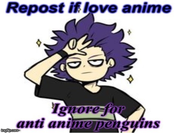 im reposting this bc i dont like the anime police | image tagged in anime,repost | made w/ Imgflip meme maker