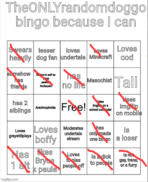 B I N G O | made w/ Imgflip meme maker