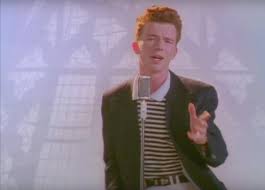 Rick astley Blank Meme Template