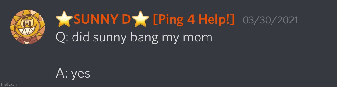 made w/ Imgflip meme maker