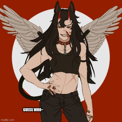 ruka you better know -^- | GUESS WHO~ | made w/ Imgflip meme maker