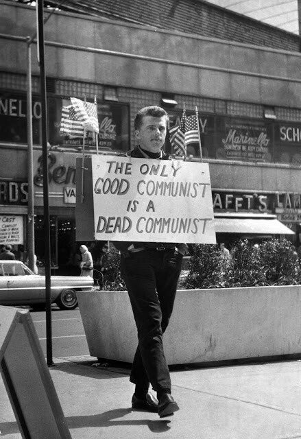 The Only GOOD communist is a DEAD communist | image tagged in crush the commies,commies,communist socialist,cultural marxism,marxism,democratic socialism | made w/ Imgflip meme maker