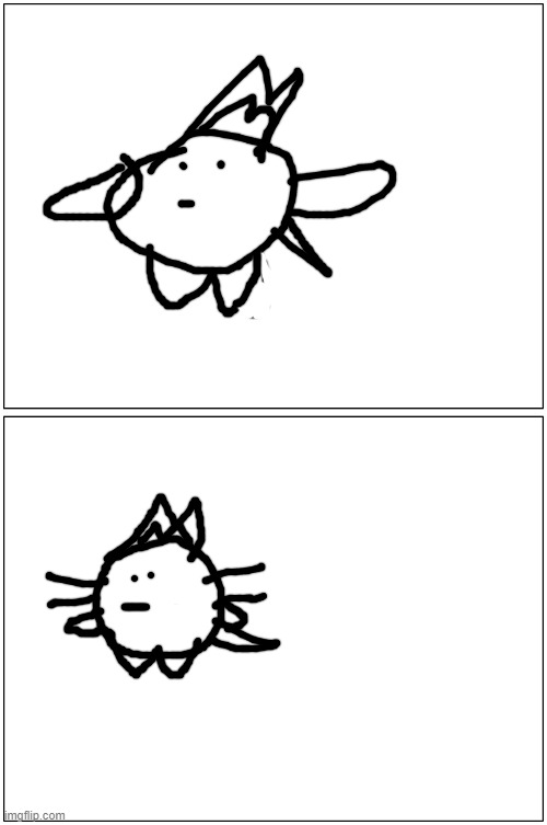 cat | image tagged in memes,blank comic panel 1x2 | made w/ Imgflip meme maker