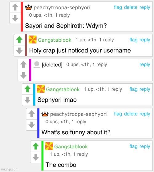 r/usernamechecksout | made w/ Imgflip meme maker