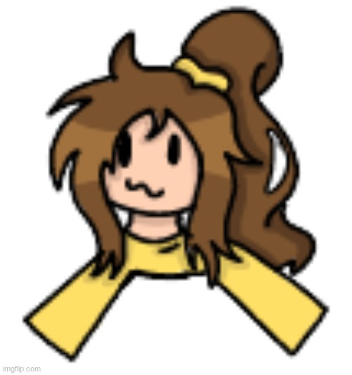 Lily head buddy thing :3 | made w/ Imgflip meme maker