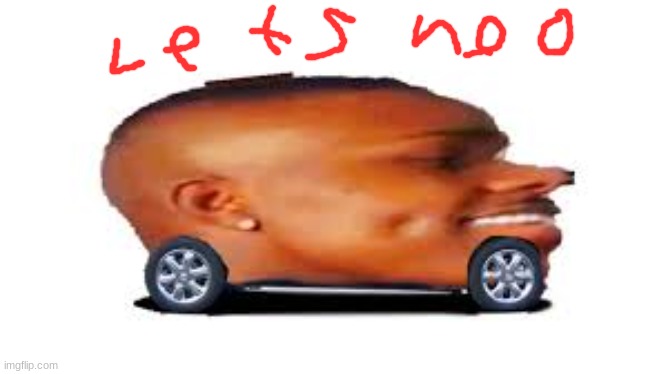 DaBaby Car | image tagged in dababy car | made w/ Imgflip meme maker