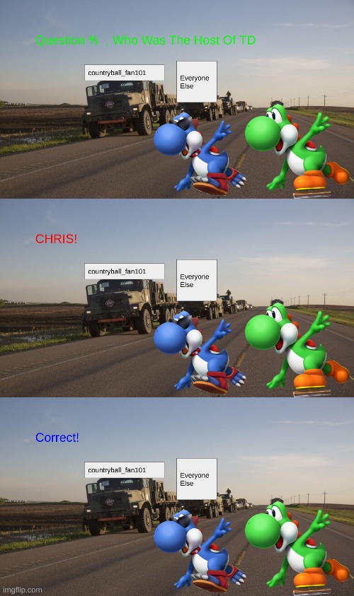 World Tour(Season 2)Ep. 5 Part 7 | made w/ Imgflip meme maker